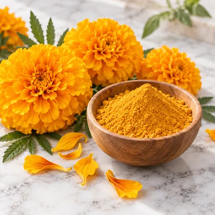 Marigold flowers