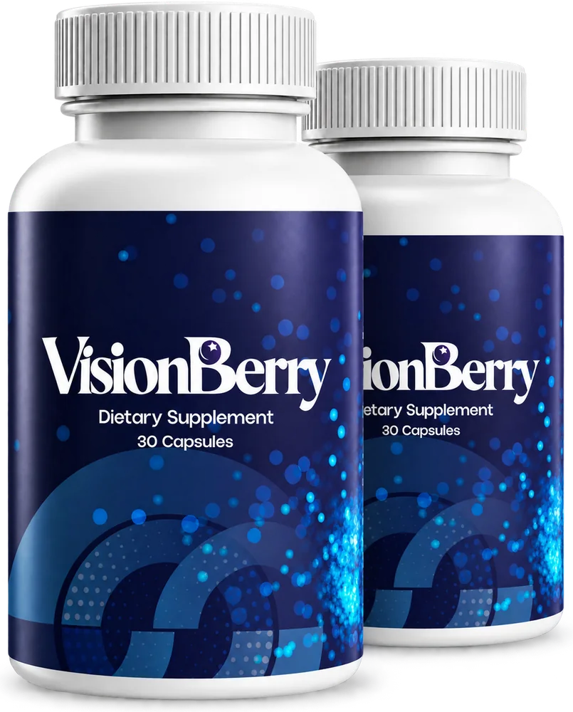 VisionBerry bottles