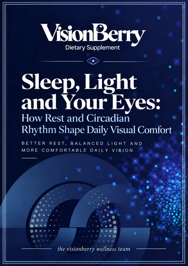 Bonus 2 — Sleep, Light and Your Eyes