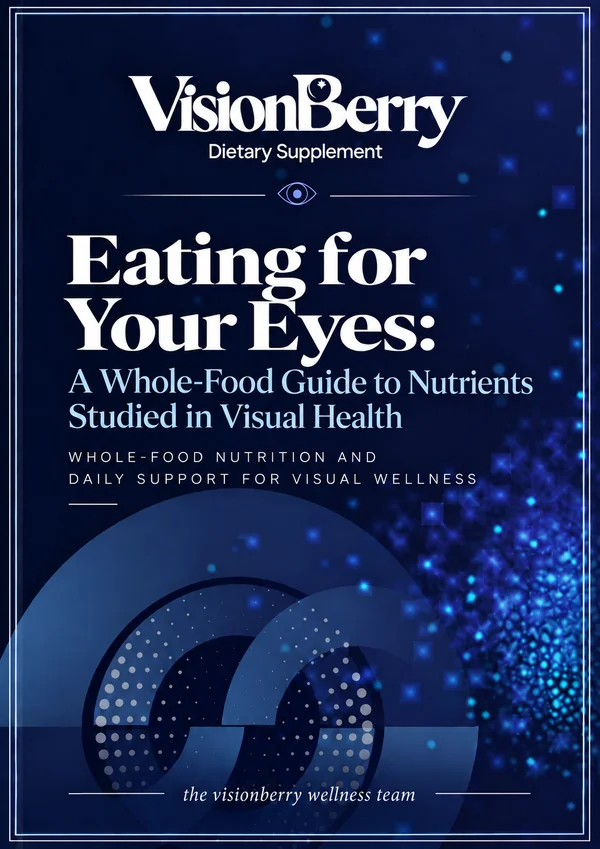 Bonus 3 — Eating for Your Eyes